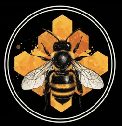 HoneyMesh logo